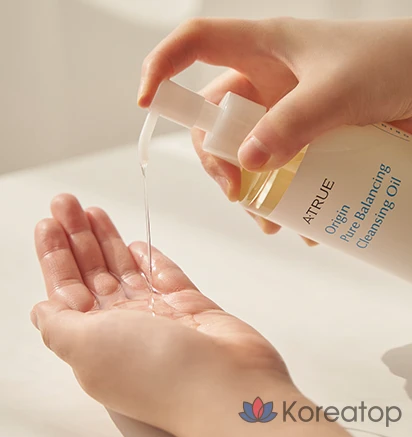 Очищающее масло Atrue Origin Pure Balancing, 150 мл, 1 шт.