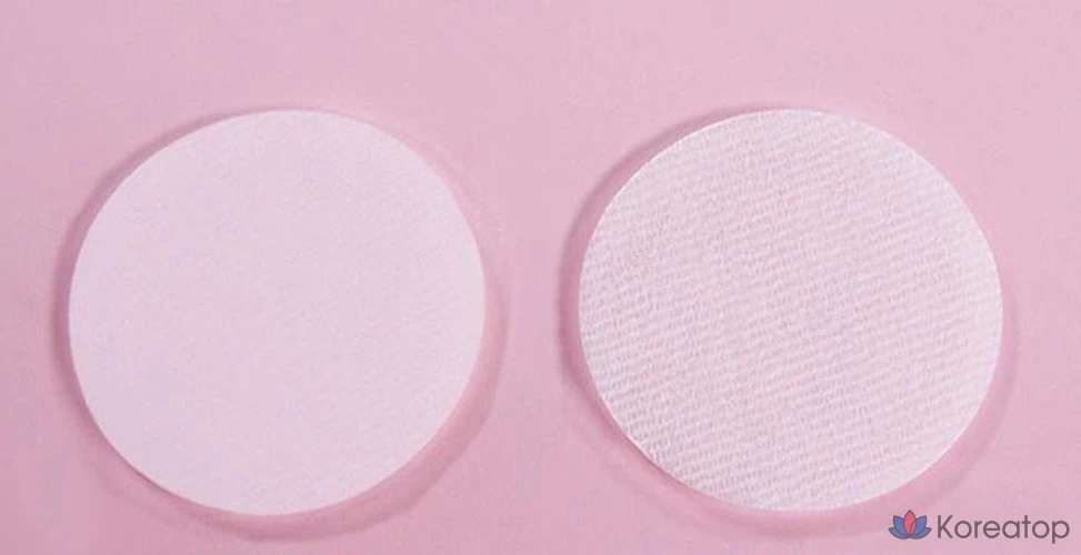 Осветляющие подушечки для лица Isoi, 110 г, 60 листов, 1 упаковка