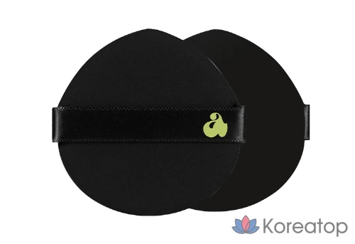 Unleashia Satin Wear Healthy Green Cushion 15 г, 18C Seashell, 1 шт., фото 3