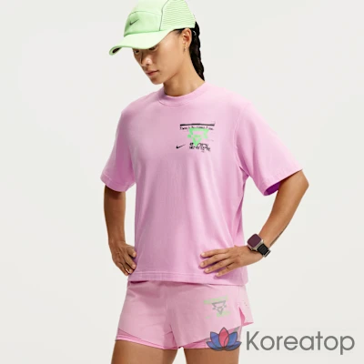 Шорты женские Nike Swift Dri-FIT Mid-Rise 2-in-1 Running Shorts