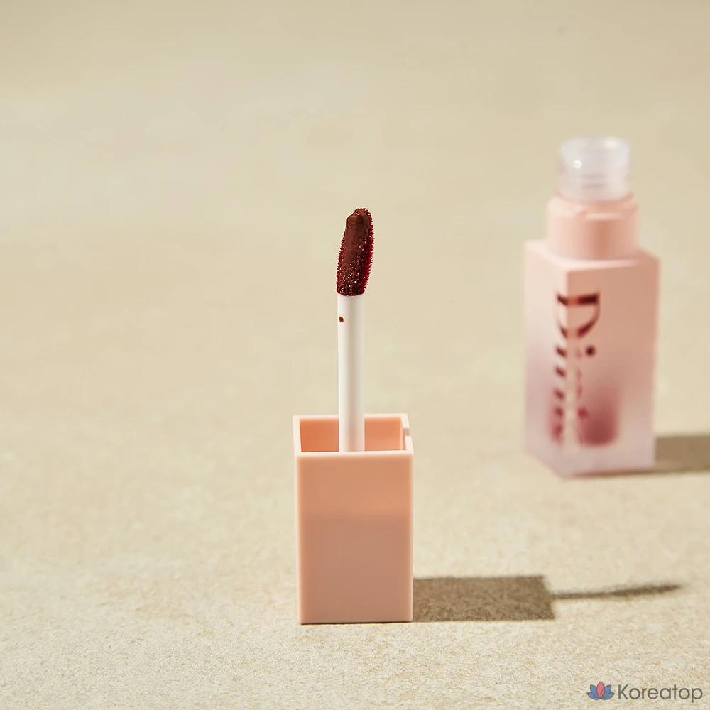 Тинт для губ Dinto Blur Jelly Plumping Lip Tint, оттенок 775 Woody Jule, 1 шт., фото 4