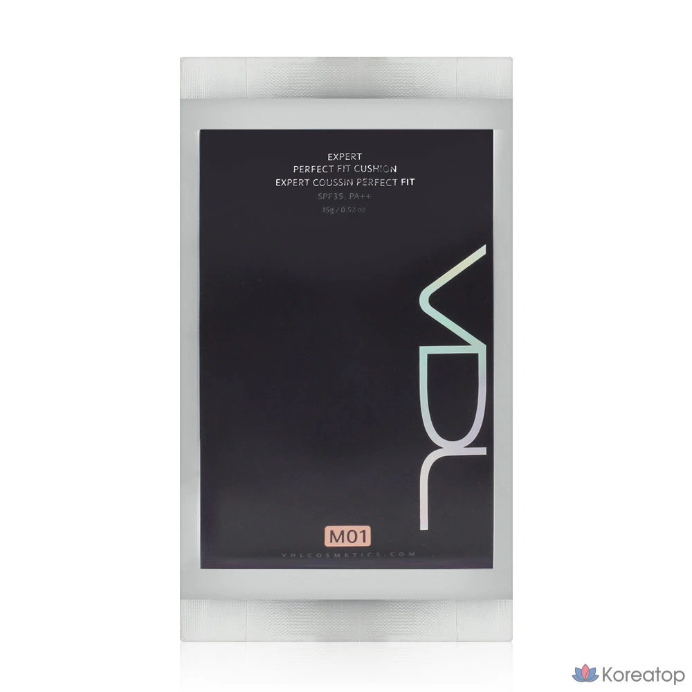 Чехол для тонального крема VDL Expert Perfect Fit + сменный блок, V02, 1 шт., фото 4