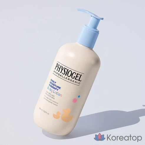 Детский лосьон Physiogel Daily Moisture Therapy, 400 мл