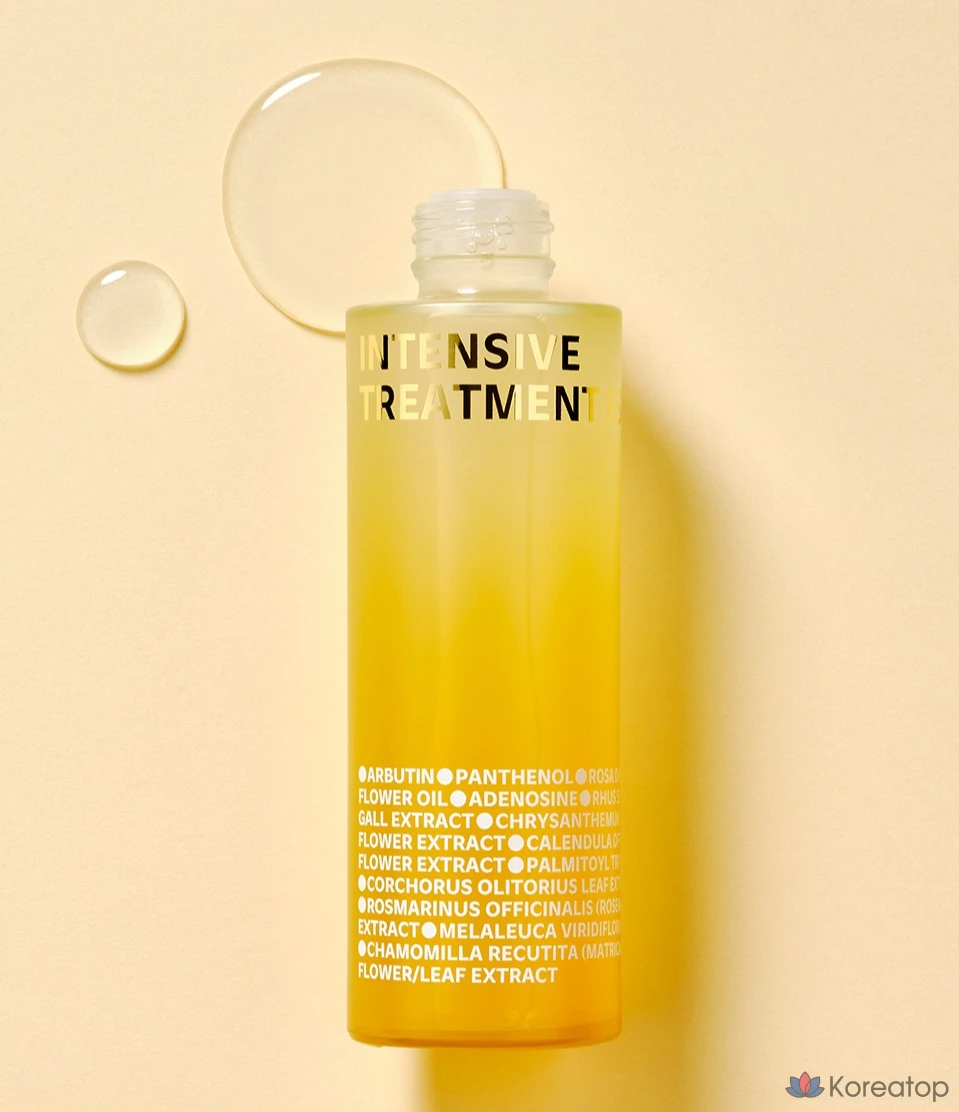 Эссенция для интенсивного ухода Isoi, 130 мл, 1 шт.