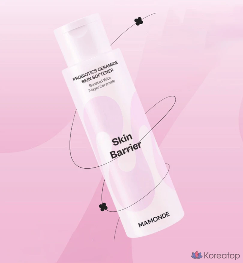 Смягчающее средство для кожи Mamonde Probiotics Ceramide, 200 мл, 1 шт.