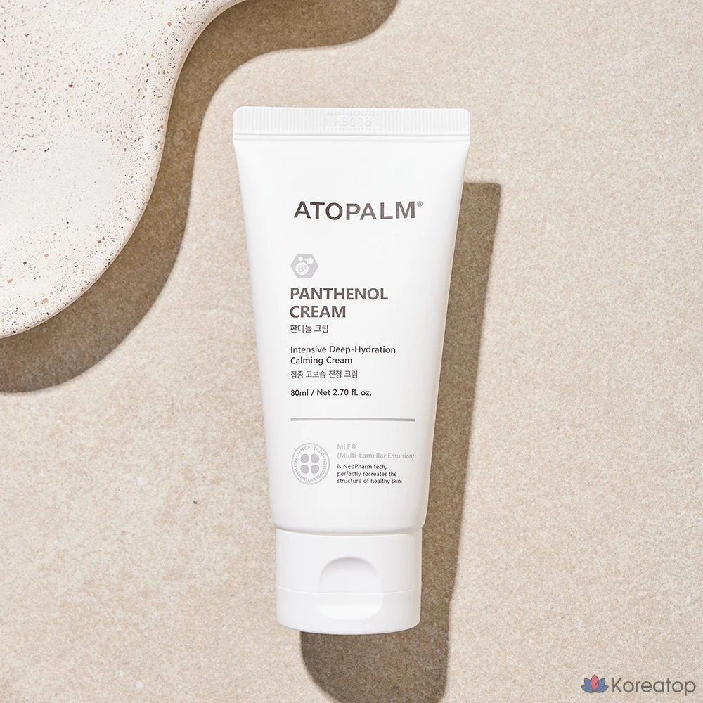 Крем Atopalm Panthenol Cream, 80 мл, 1 шт.