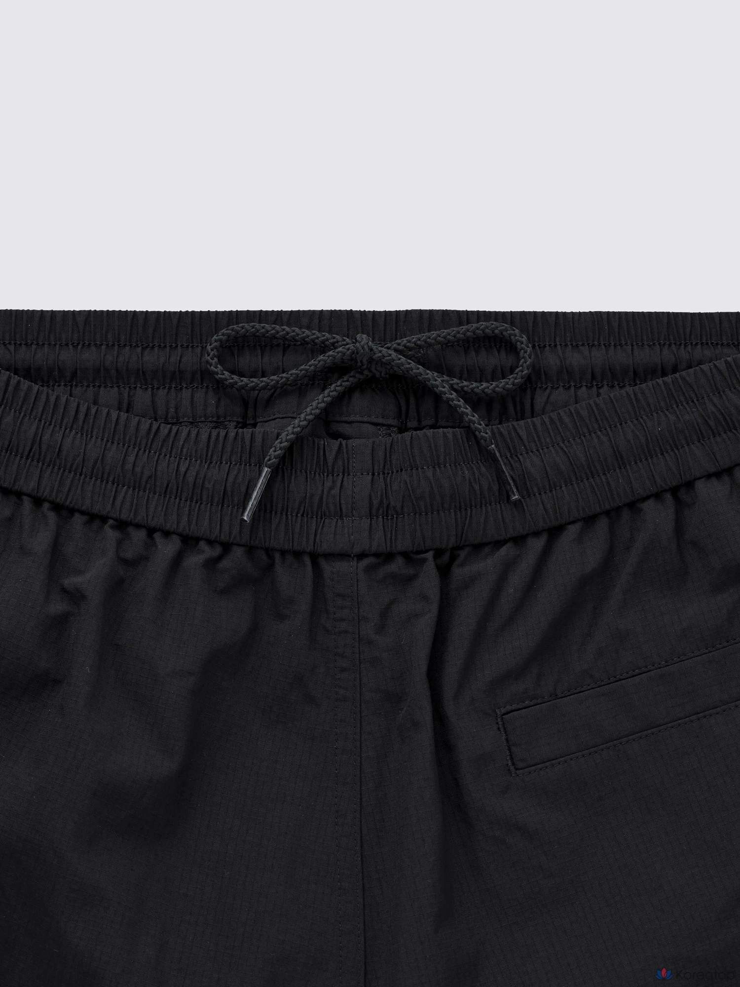 Брюки Uniqlo Nylon Ripstop Wide Utility Pants