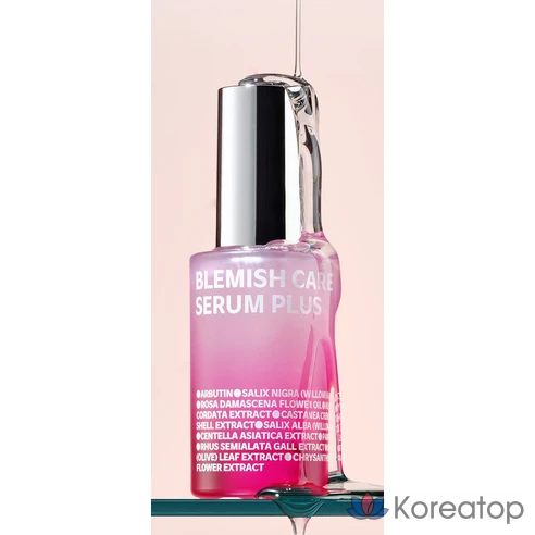 Сыворотка для ухода за пятнами Isoi Blemish Care Up, 50 мл