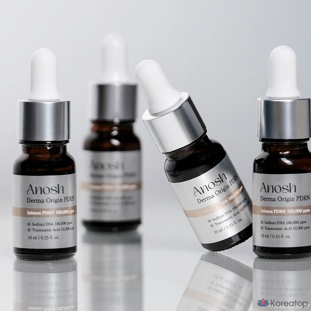 Ампульная сыворотка REJURAN Derma Origin High Content PDRN Firming Ampoule 100 000ppm, 10 мл, 1 шт.