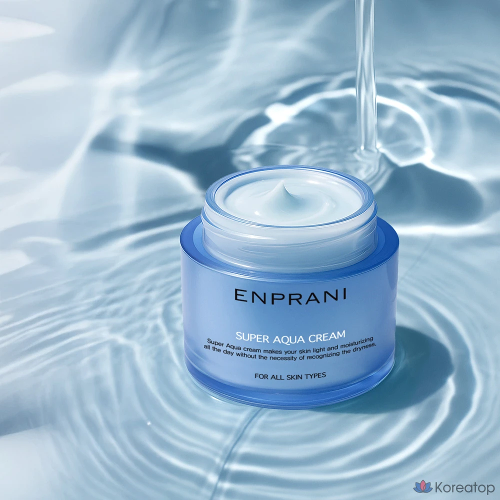 Крем Enprani Super Aqua, 200 мл, 1 шт.