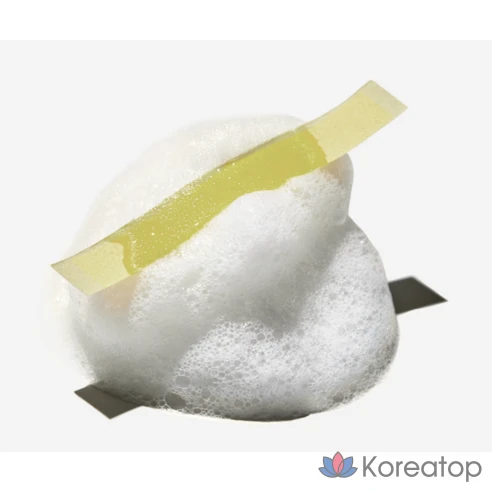 Очищающая содовая пена Witch Factory