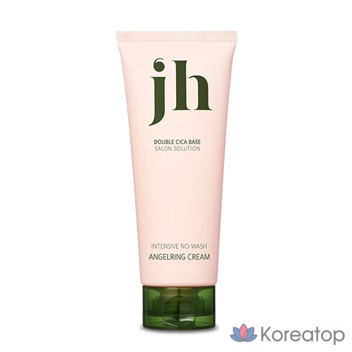 Интенсивный крем для лица Angeling Cream от JennyHouse Cosmetics, не требующий смывания, 150 мл, 1 шт.