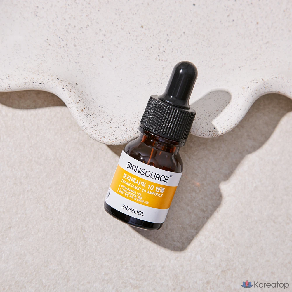 Seedmul Skin Source Транексаминовая кислота, 10 ампул, 12 мл, 1 шт.