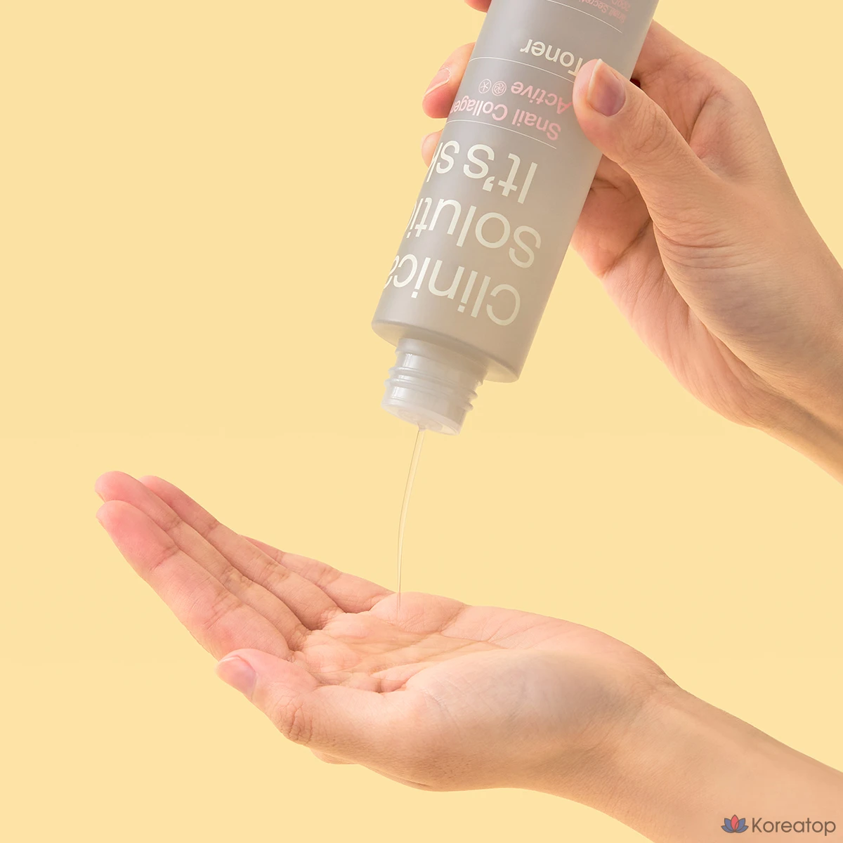 Тонер It's Skin Snail Collagen Active, 120 мл, 1 шт.