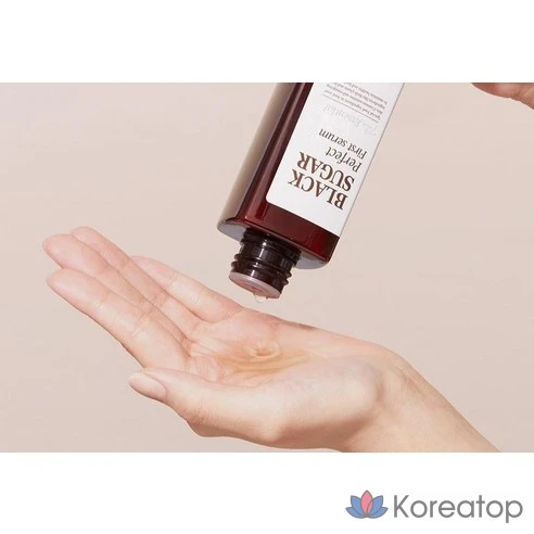 Сыворотка Skinfood Black Sugar Perfect First Serum The Essential, 150 мл