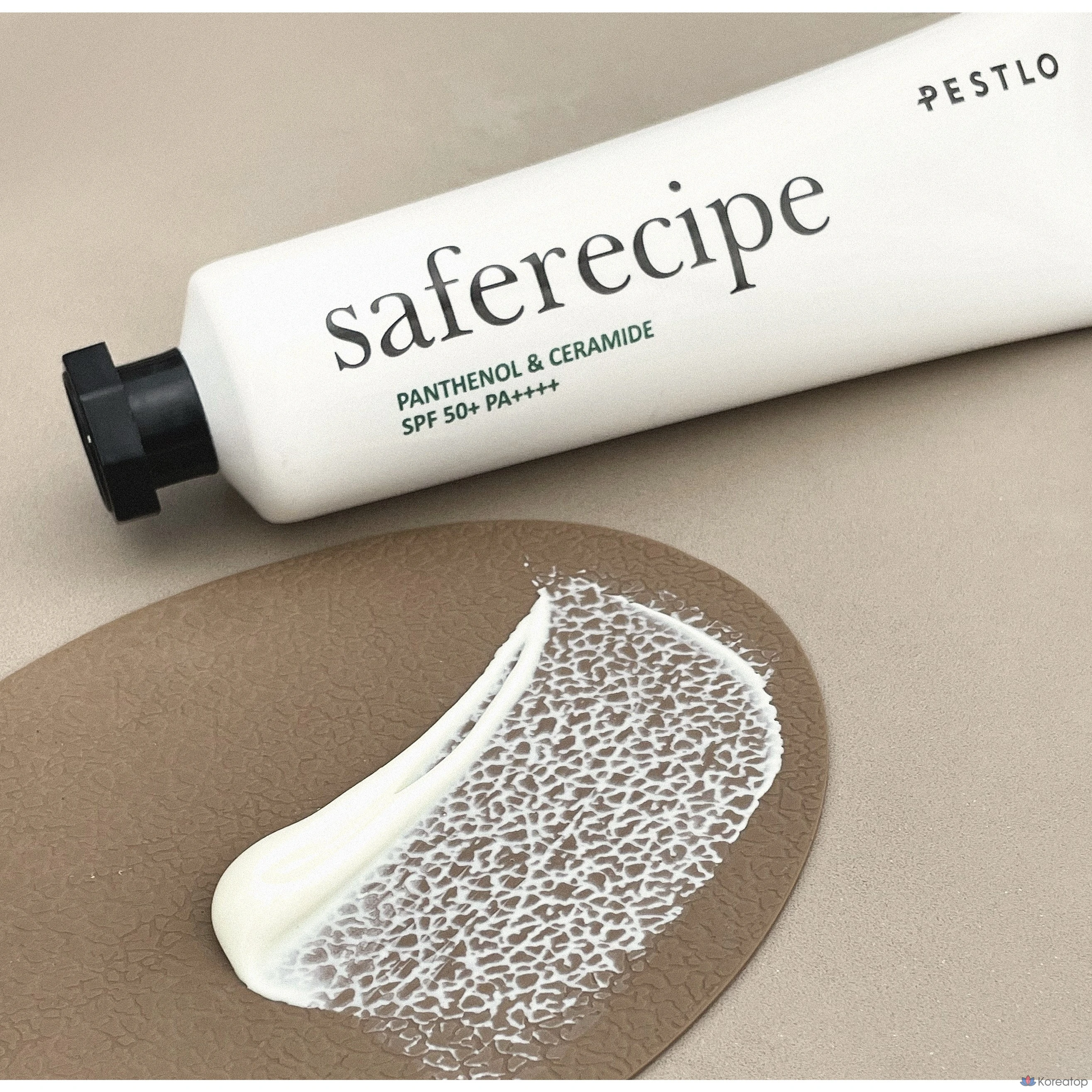 Солнцезащитная эссенция Safe Recipe SPF50+ PA++++, 50 мл, 1 шт.