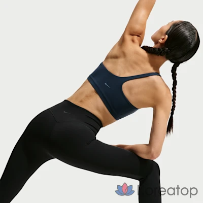 Леггинсы женские Nike Zenvy High-Waist Full-Length No Front Seam