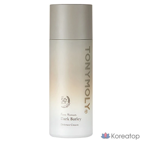 Крем для защиты кожи Tony Moly From Haenam Black Barley Defense Cream, 1 шт.