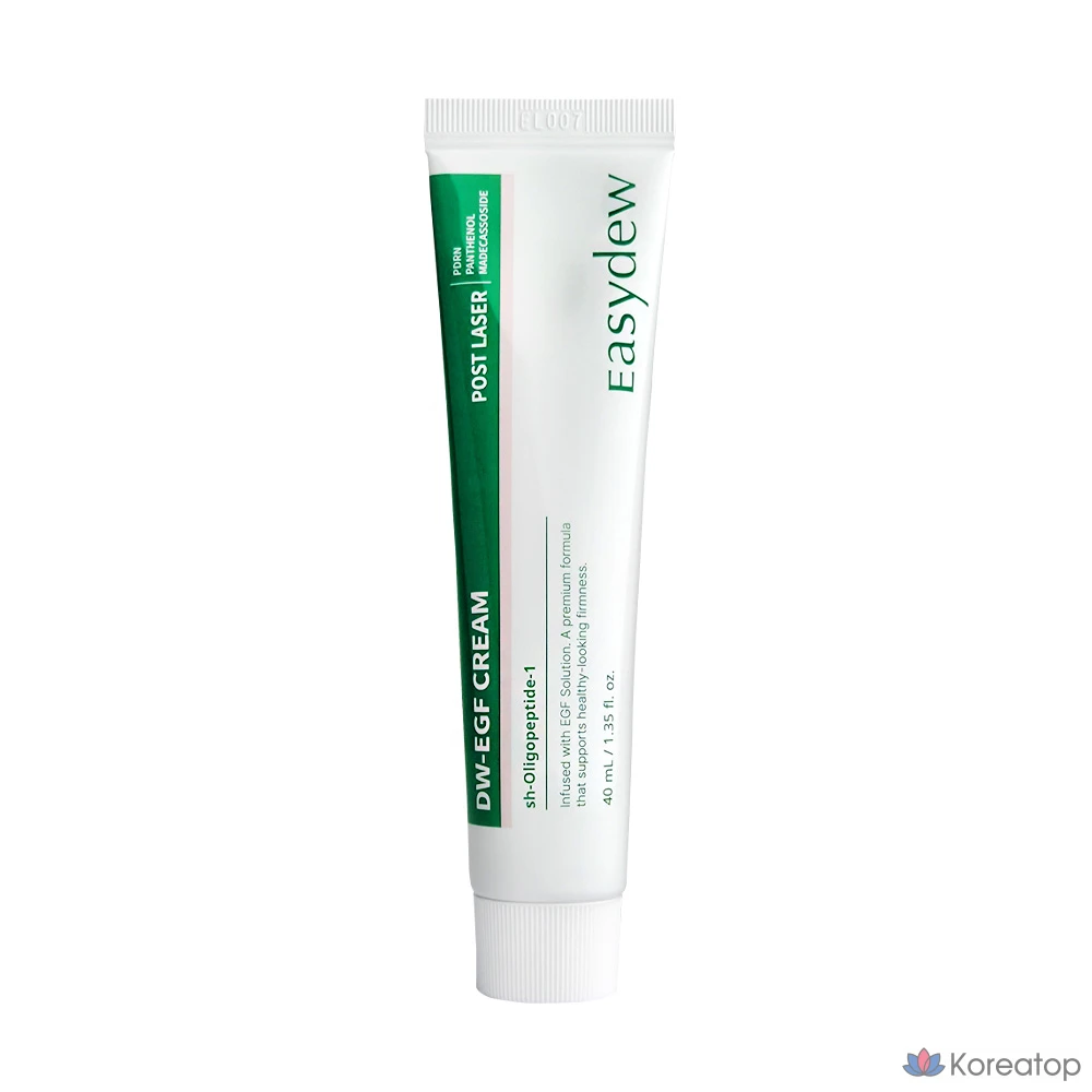 Крем Easydew EGF Post Laser Cream, 40 мл, 1 шт.