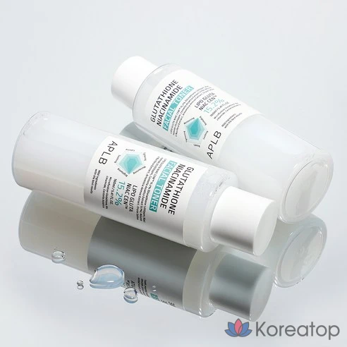 Тоник для лица APLB Glutathione Niacinamide