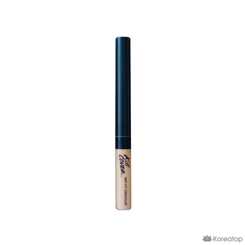 Консилер Clio Kill Cover Airy Fit, 3 г, оттенок 3,5 Vanilla, 1 шт.