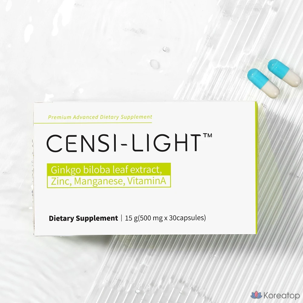 БАД EverBikini Sensilight, 30 шт.