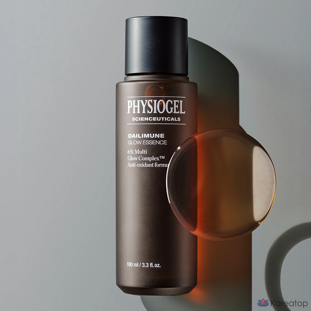 Эссенция для лица PHYSIOGEL Scientifics Daily Mune Glow, 100 мл, 1 шт.