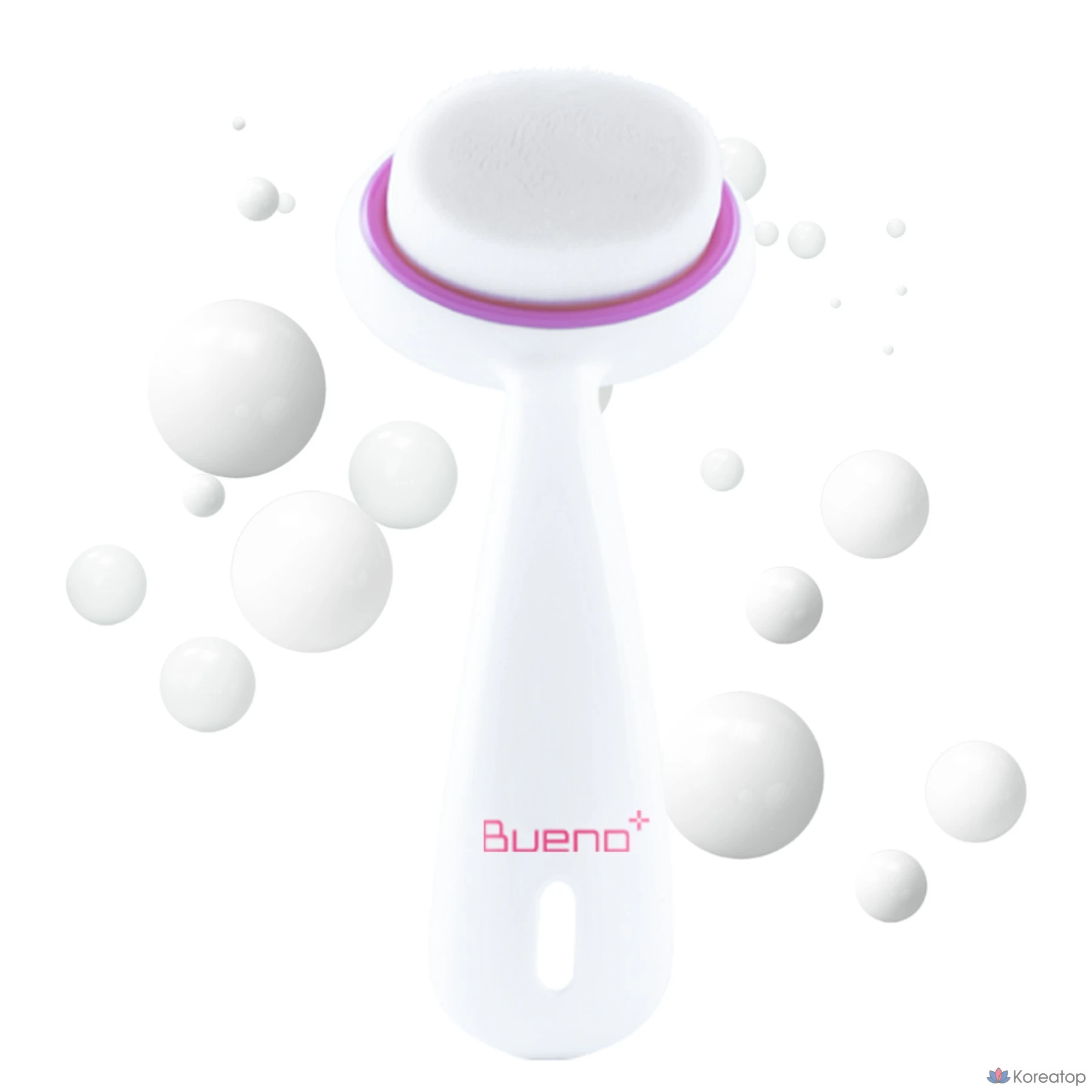 Щетка для микроочистки от загрязнений Bueno, 1 шт.