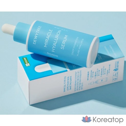 Гиалуроновая сыворотка Dewytree Miracle