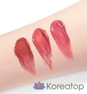 Тинт для губ Forencos Pale Velvet Tint, оттенок 28 Mezzo, 1 шт., фото 4