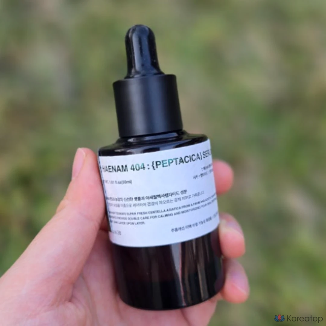 Сыворотка TOUN28 Haenam 404 Peptacica, 1 шт., 60 мл