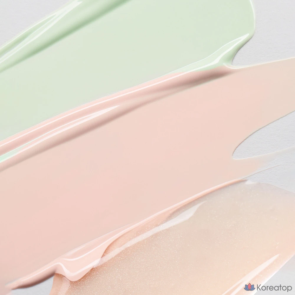 База под макияж Luna Smoothing Formula, 30 мл, светло-персиковый оттенок, 1 шт.