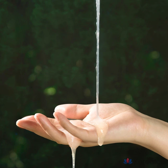 Сменный блок для геля для душа NARD Refresh с ароматом белого мускуса, 2,1 л, 1 шт.