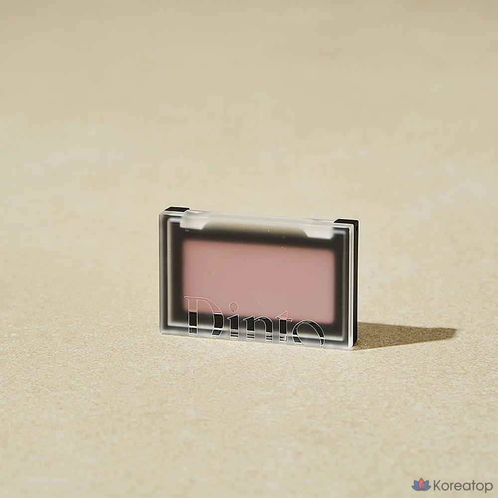 Румяна Dinto All That Moments Blusher, оттенок 510 Misty Dode, 1 шт., фото 2