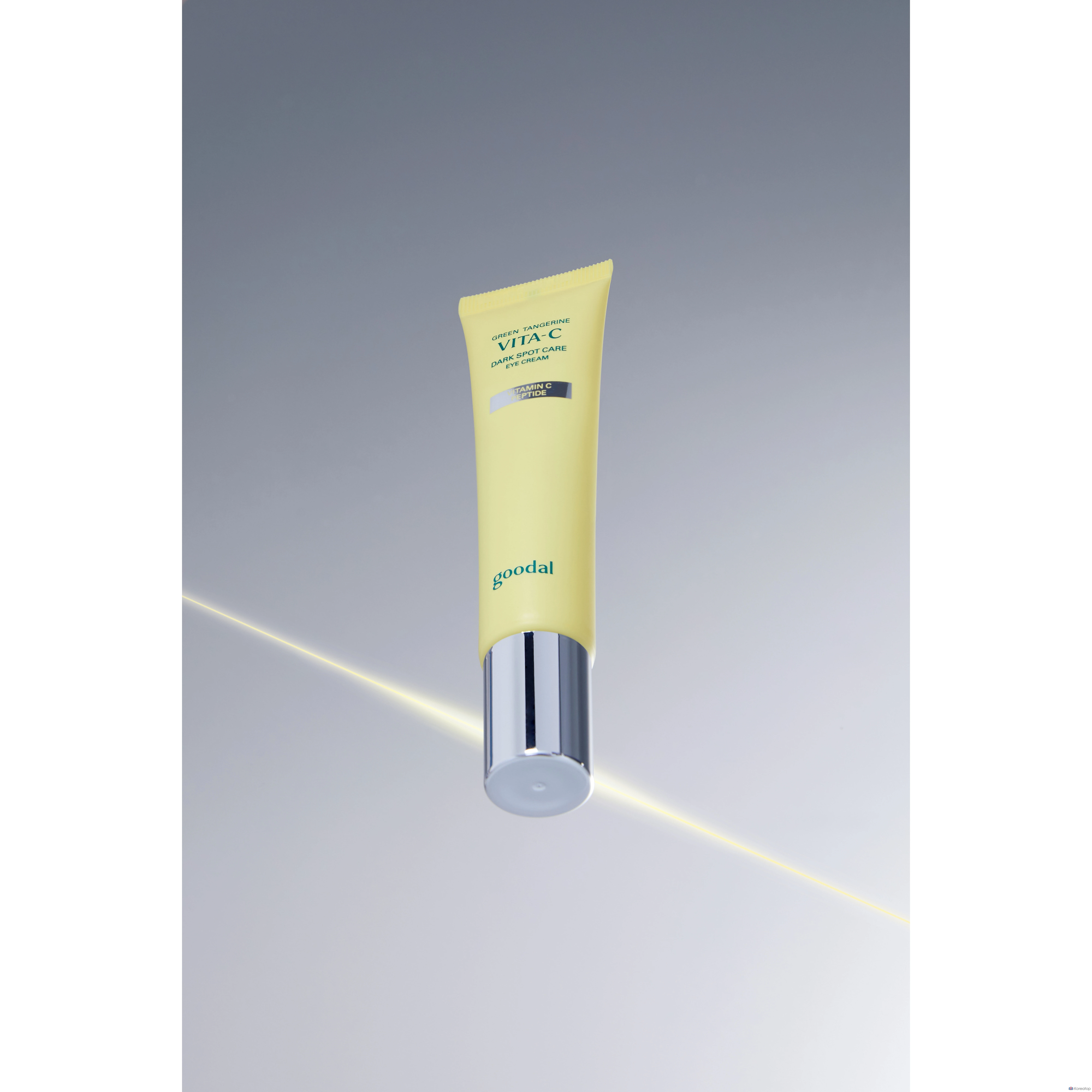 Крем для глаз Goodal Green Tangerine Vita C Dark Spot Care Eye Cream, 30 мл, 1 шт., фото 4