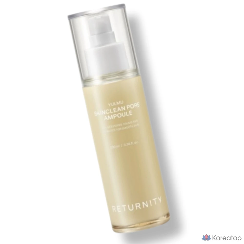 Ампула для очищения пор кожи Returnity Job's Tears, 1 шт., 100 мл, фото 3