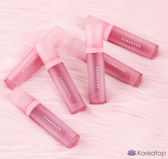 Тинт для губ Forencos Tattoo Bijou Velvet Lip Tint, оттенок 07 Miti, 1 шт., фото 4