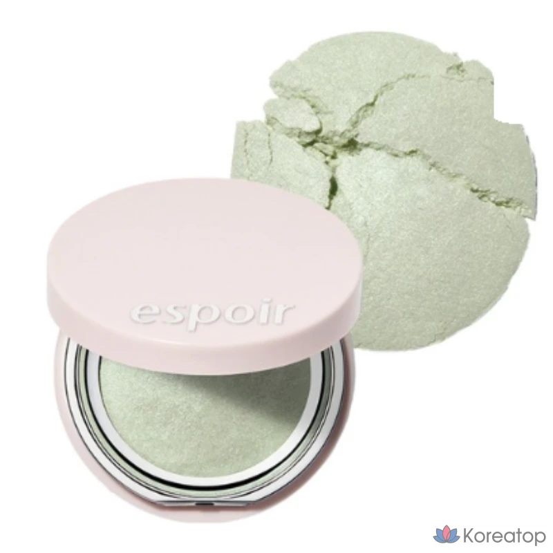 Хайлайтер Espoir Strobing Highlighter, оттенок 05 Clover, 8 г, 1 шт.
