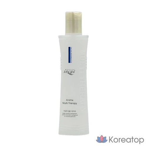 Мультитерапевтическое масло для волос Somang Incuse Aroma, 1 набор, 160 мл
