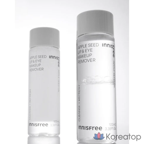 Средство для снятия макияжа с глаз и губ Innisfree, 100 мл