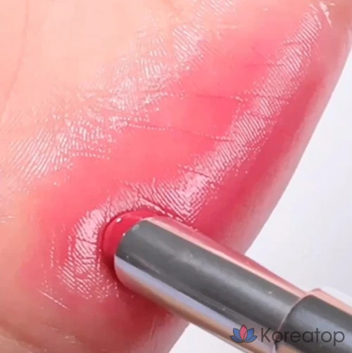 Помада Espoir Galaxy Edition Balming Glow No Wear Lipstick, 1 шт., № 4 Hey Bestie, фото 2