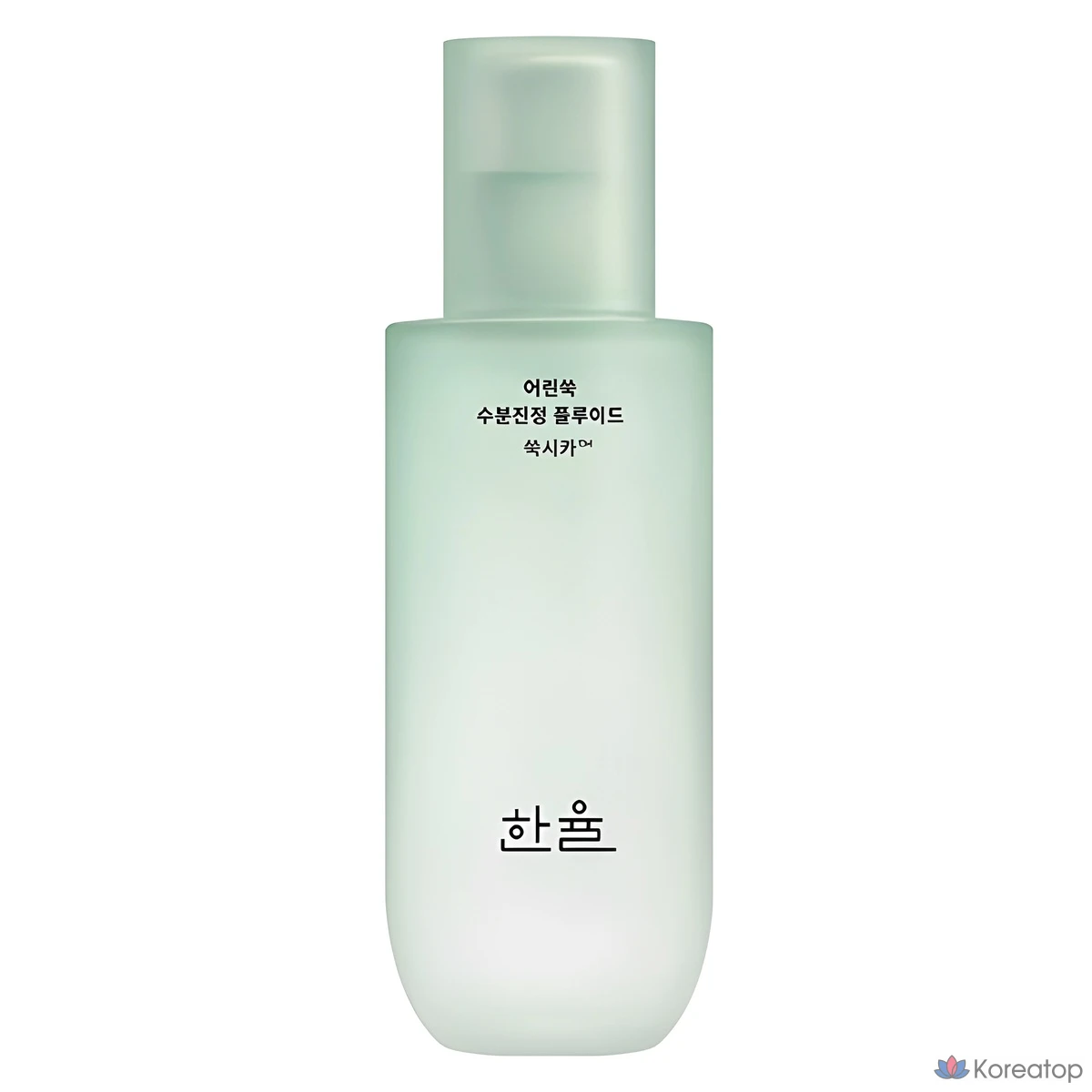 Увлажняющая и успокаивающая жидкость HANYUL Young Artemisia, 125 мл, 1 шт.