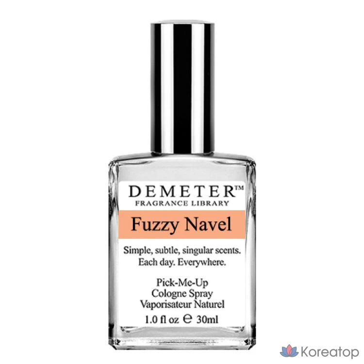 Demeter Fuzzy Navel, 30 мл, 1 флакон, фото 2