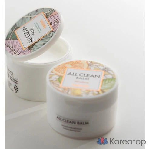 Бальзам для очищения Heimish All Clean, 120 мл