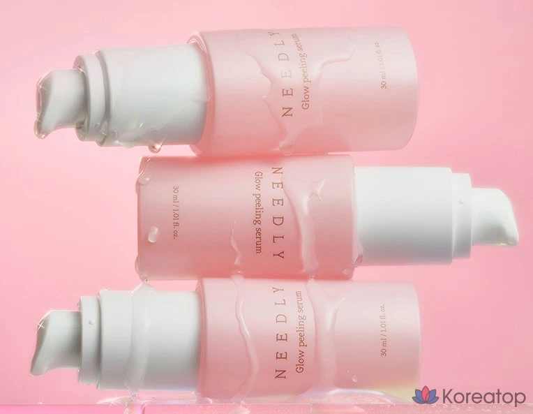 Пилинг Needly Glow Peeling Serum, 30 мл, 1 шт.