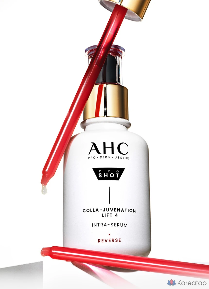 AHC Pro Shot Cola Juvenation Lift 4 Интра-сыворотка, 40 мл, 1 шт.