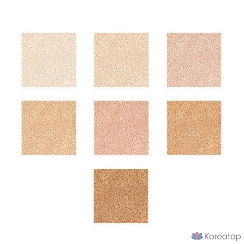 Тональный крем Jeong Saem Mool Essential Skin Nude Cushion 14 г + сменный блок 14 г, набор, 1 шт., фото 2