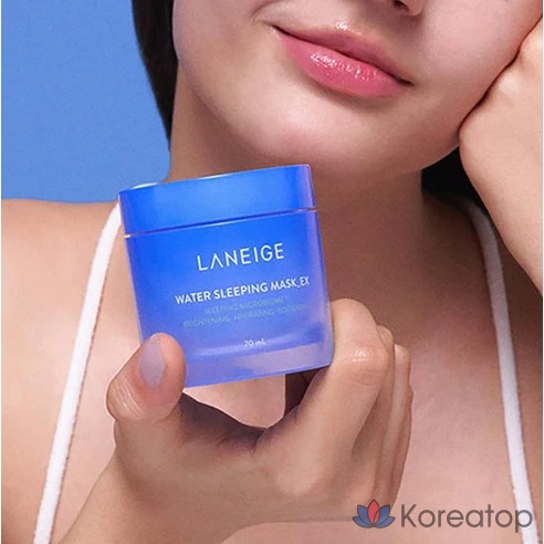 Ночная маска Laneige Water Sleeping Mask Pack, 70 мл