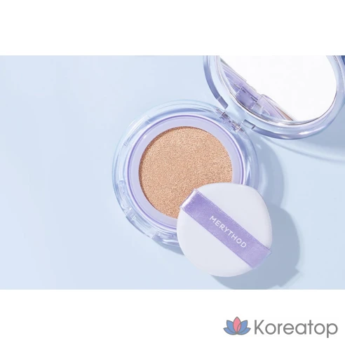 Кушон Marythod Reel Cover Cica Cushion No.02, 11 г