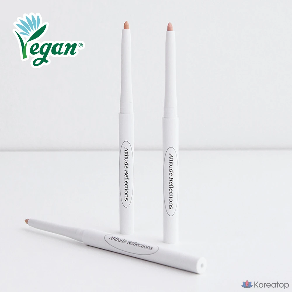 Набор для создания милых глаз Dear.A Slim Tip Cute Eyes Maker, 1 шт., 02 Pink Tulip